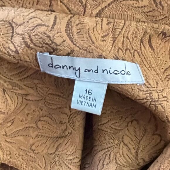 Vintage Danny and Nicole‎ Skirt Set - Picture 8 of 16